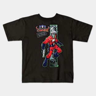 Doc Salem cover art Kids T-Shirt